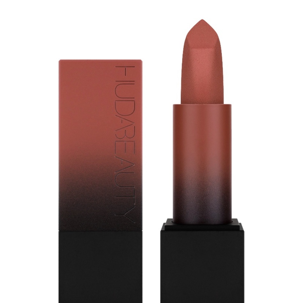 Huda Beauty Interview lipstick